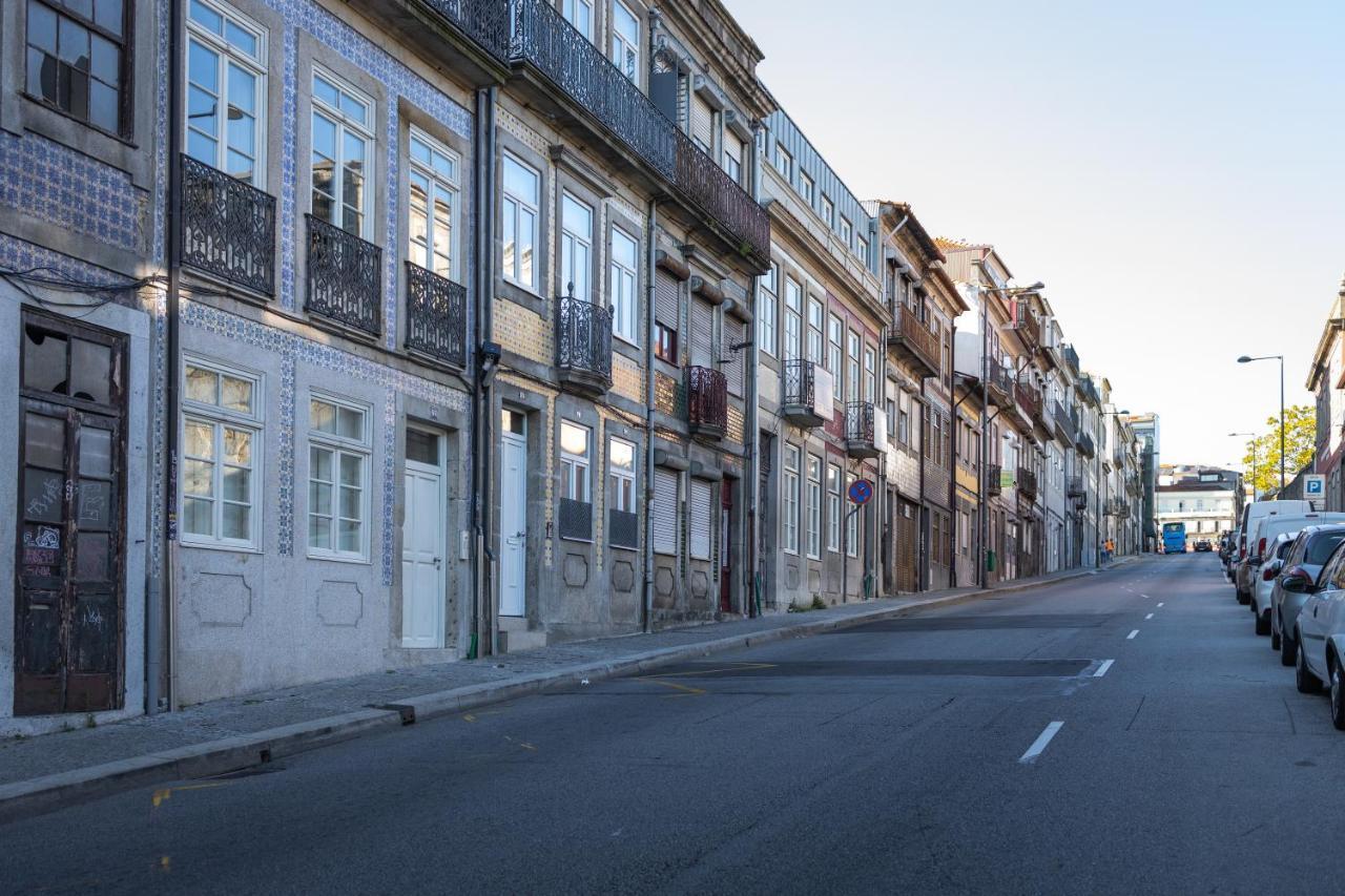 Solar Studio Fontainhas Porto Exterior photo